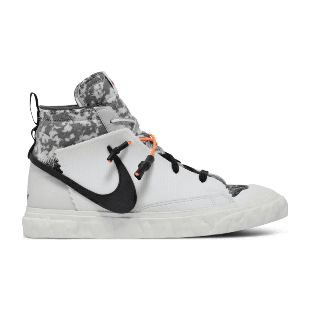 Tenis Nike Blazer Mid Readymade White