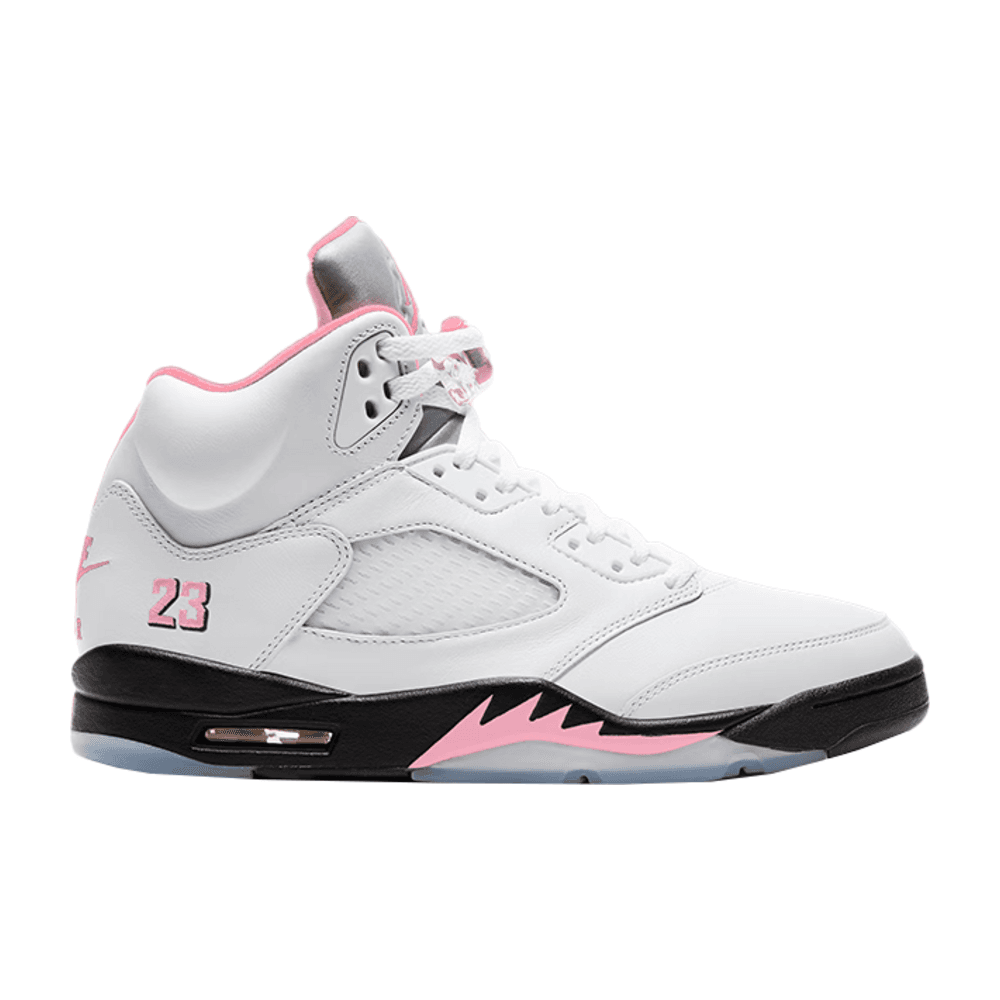 TENIS JORDAN 5 MEDIUM SOFT PINK