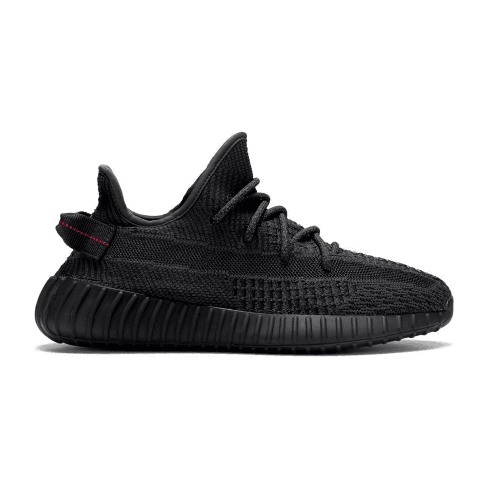 Tenis Yeezy Boost 350 V2 Black Non Reflective
