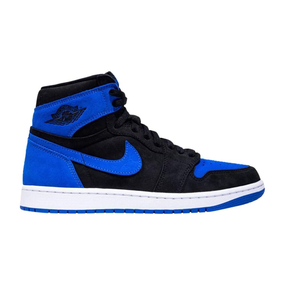 Tenis Jordan 1 High Og Royal Reimagined