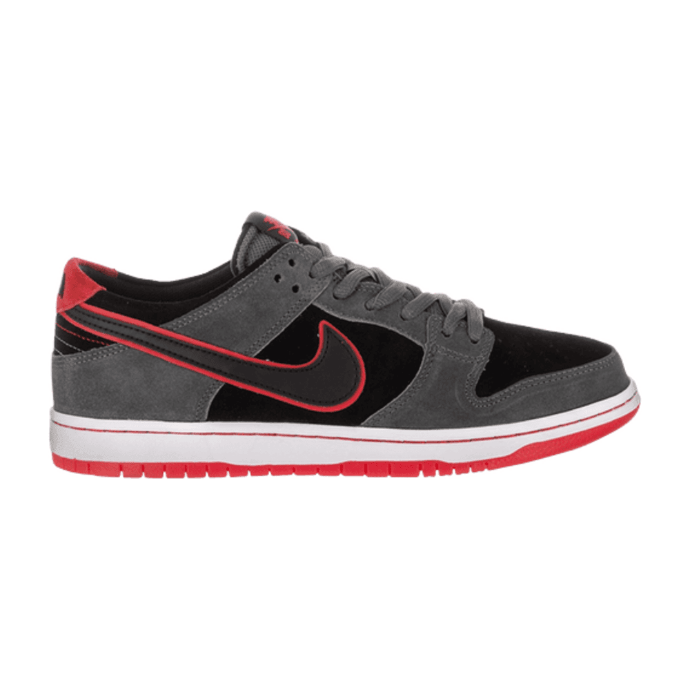 Tenis Nike Sb Dunk Low Ishod Wair Dark Grey