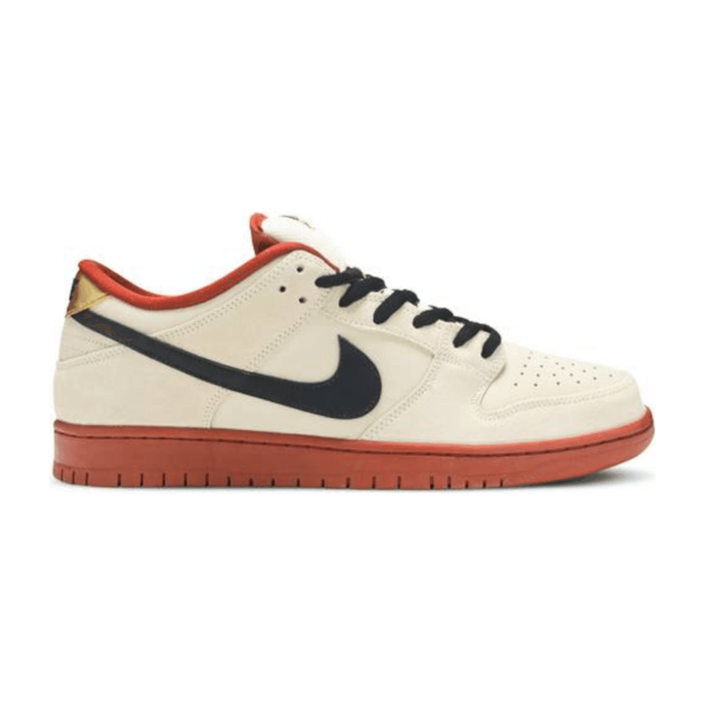 Tenis Nike Sb Dunk Low Pro Hennessy