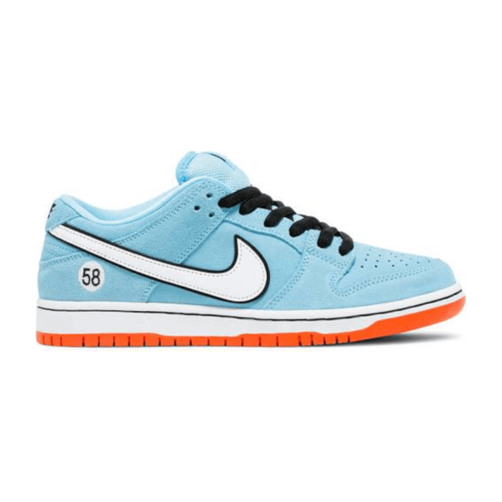 Tenis Nike Sb Dunk Low Club 58 Gulf
