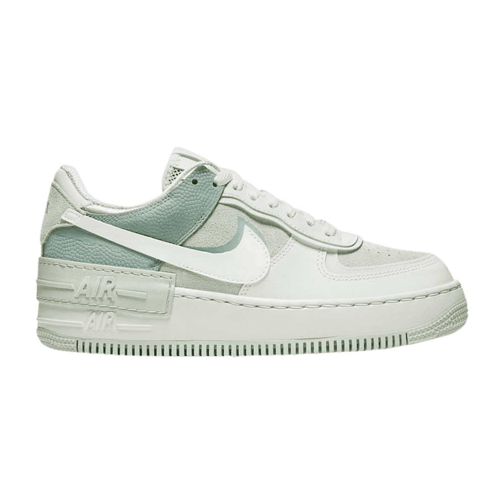 Tenis Nike Air Force 1 Low Shadow Spruce Aura White