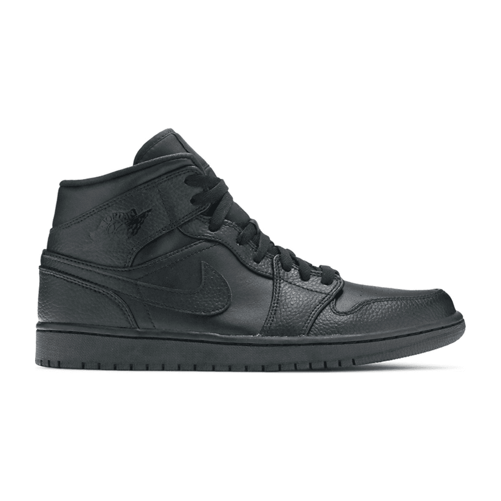 Tenis Air Jordan 1 Mid Dsm Black