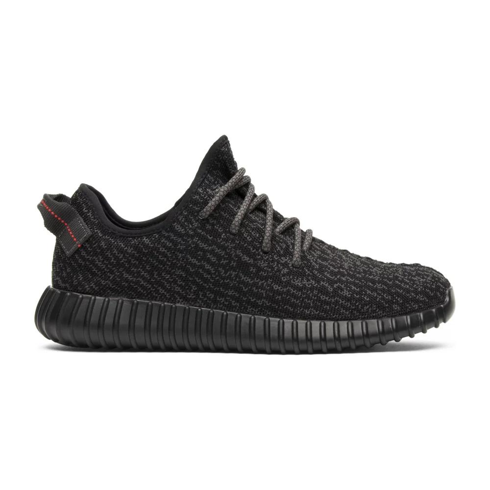 Tenis Yeezy Boost 350 Pirate Black