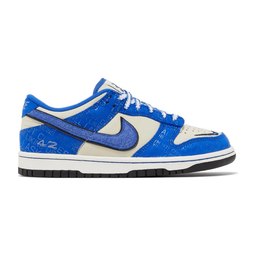 Tenis Nike Dunk Low Jackie Robinson