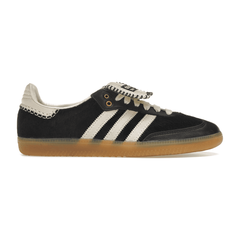 TENIS ADIDAS SAMBA PONY TONAL WALES BONNER CORE BLACK