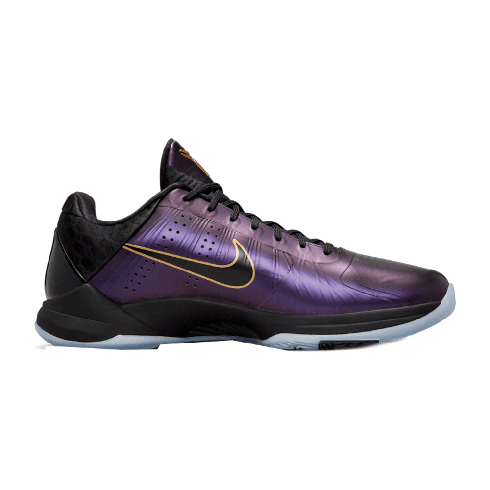 TENIS NIKE KOBE 5 PROTRO YEAR OF THE MAMBA EGGPLANT