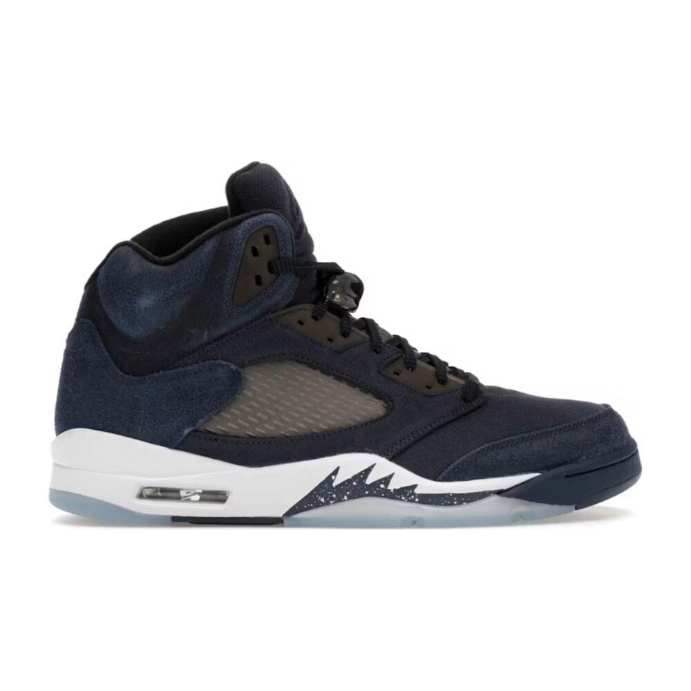TENIS JORDAN 5 GEORGETOWN