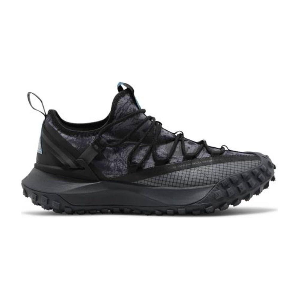 Tenis Nike Acg Mountain Fly Low Green Abyss