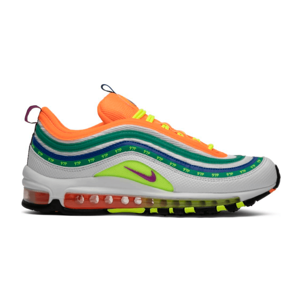Tenis Nike Air Max 97 London Summer Of Love