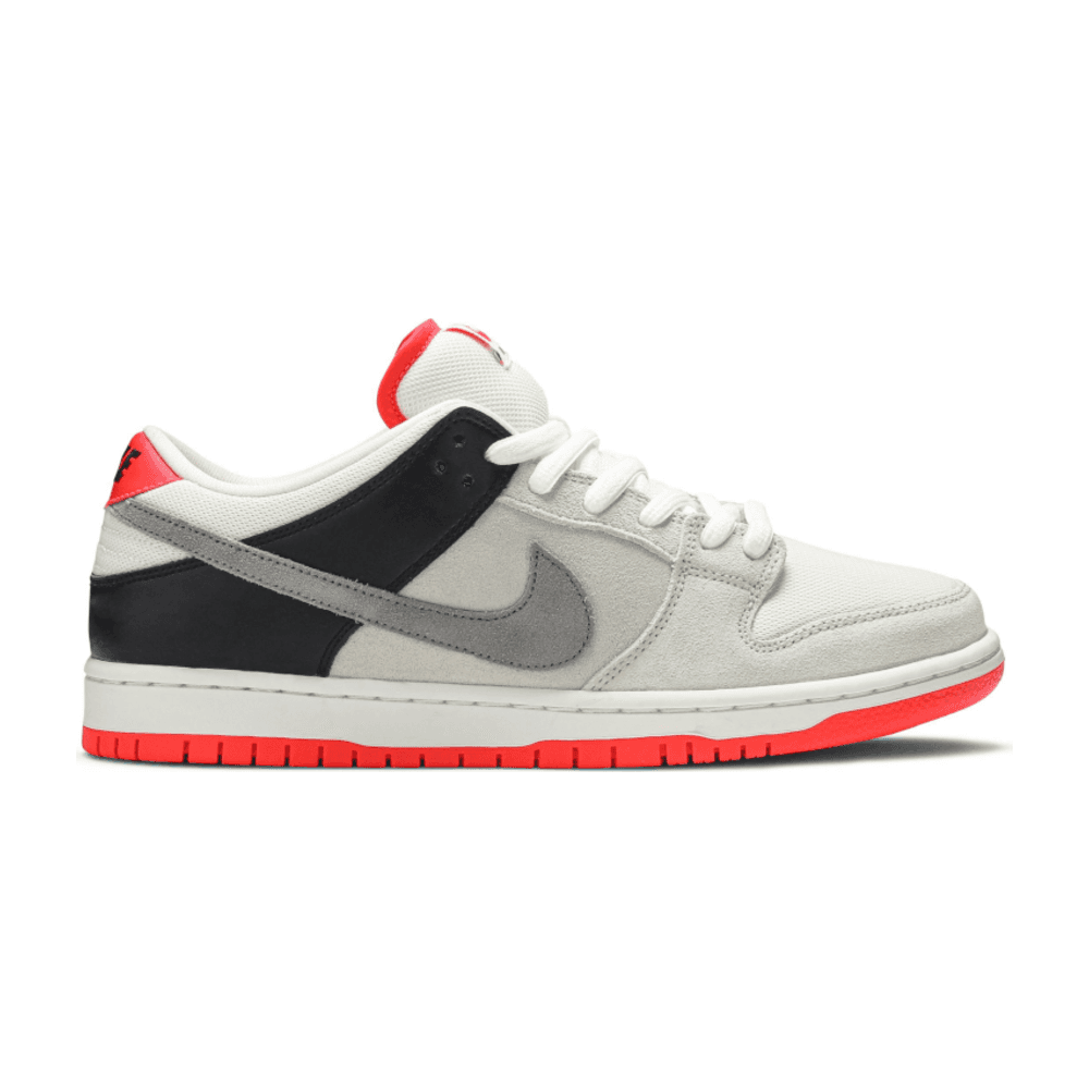 Tenis Nike Sb Dunk Low Infrared Orange Label