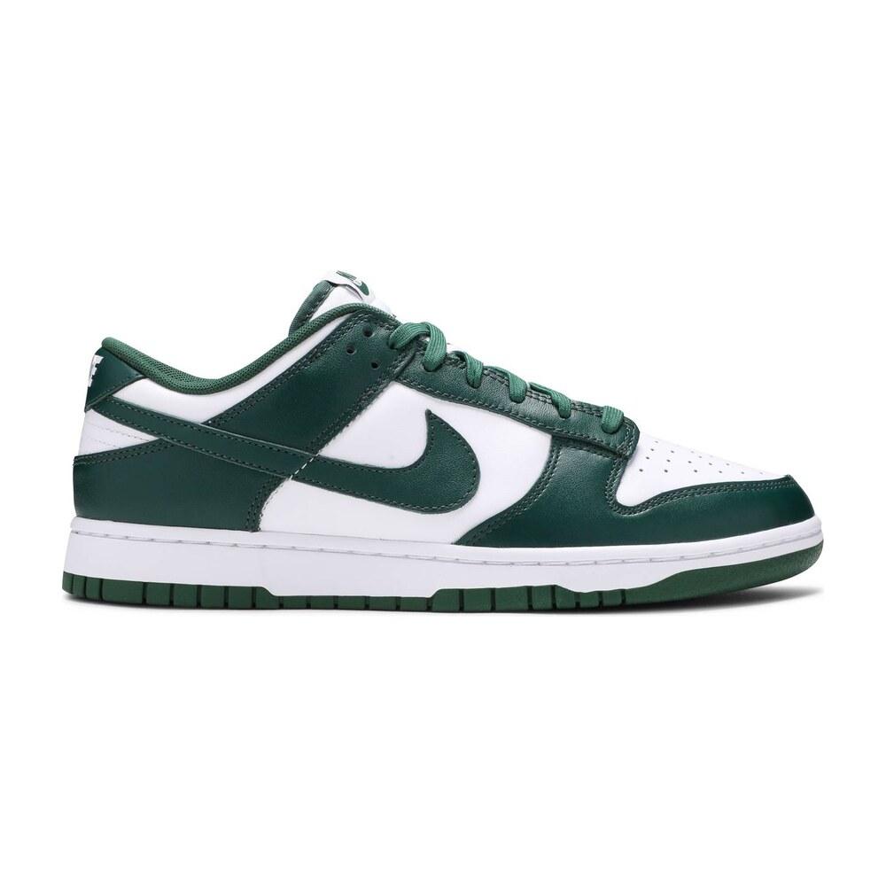 Tenis Nike Dunk Low Spartan Green