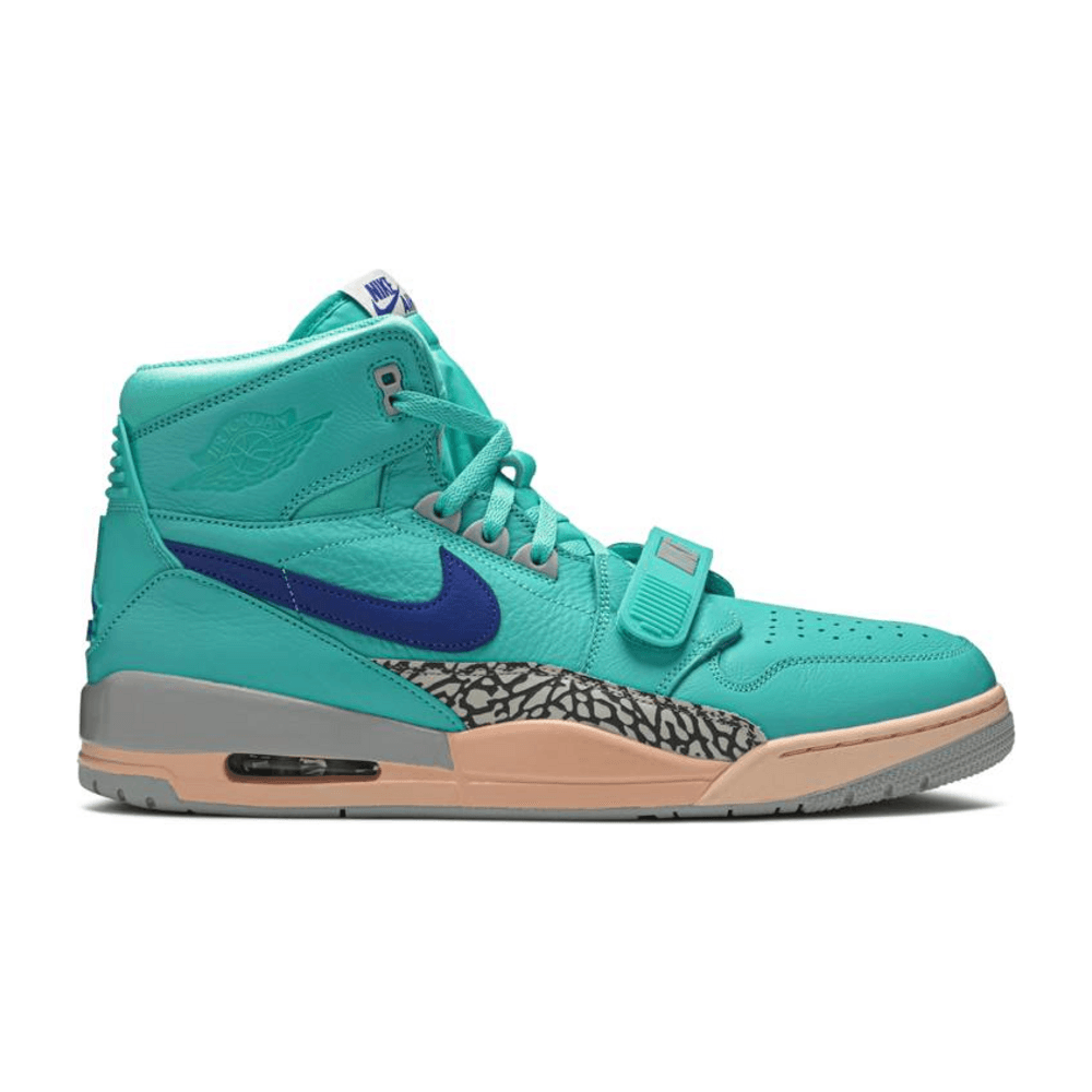Tenis Jordan Legacy 312 Hyper Jade