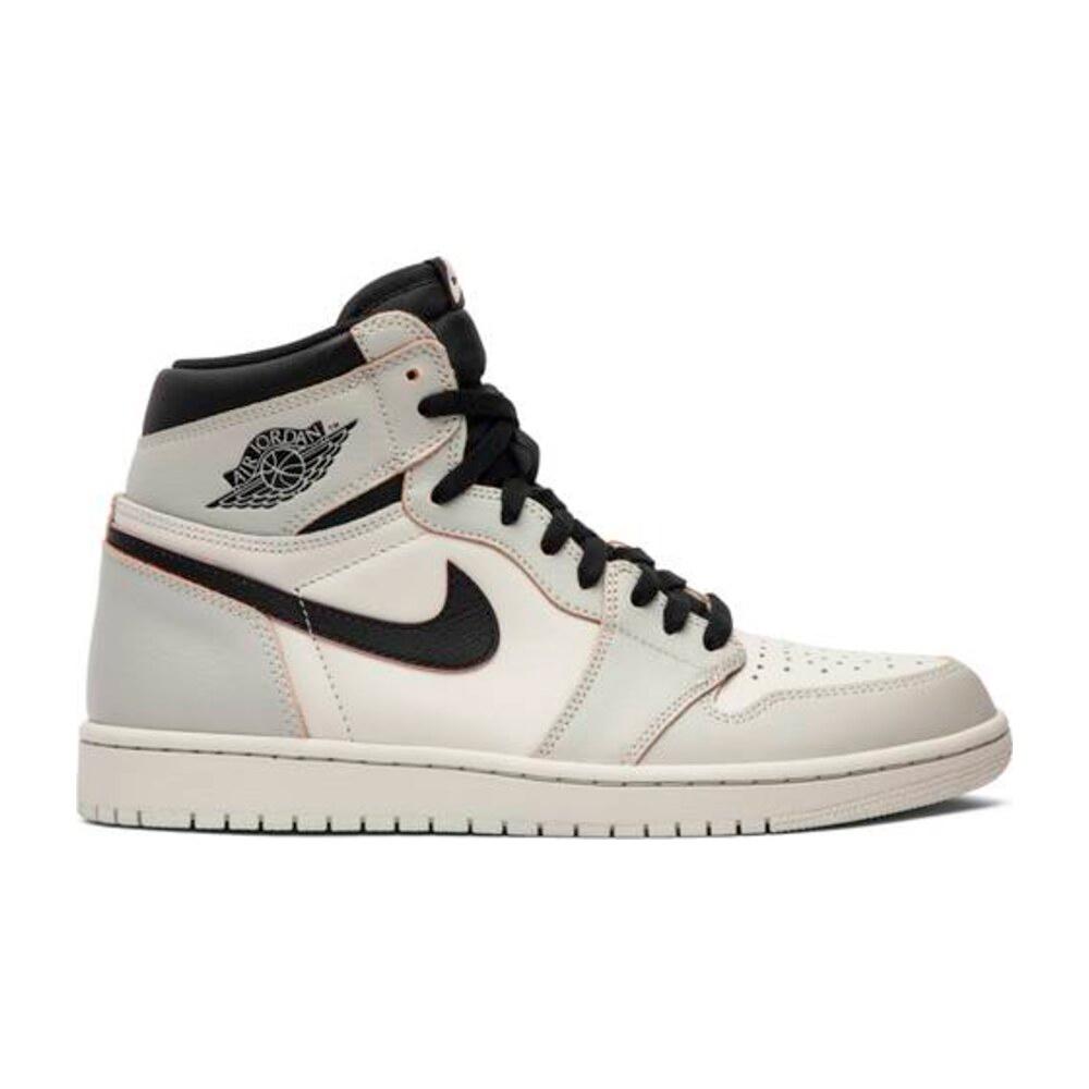 Tenis Air Jordan 1 High Defiant Sb Nyc To Paris