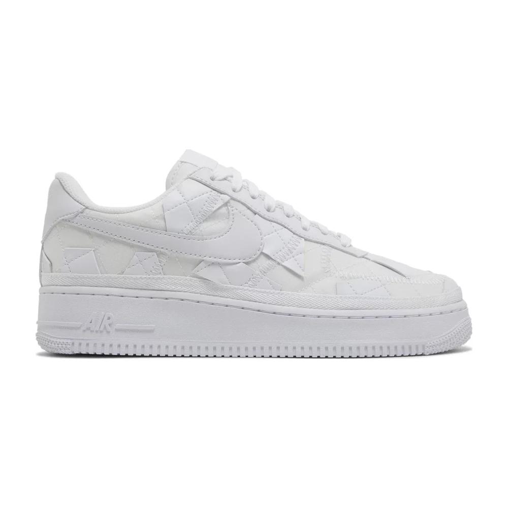 Tenis Nike Air Force 1 Low Sp Billie Eilish Triple White