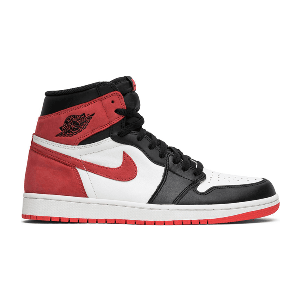 Tenis Air Jordan 1 High Track Red
