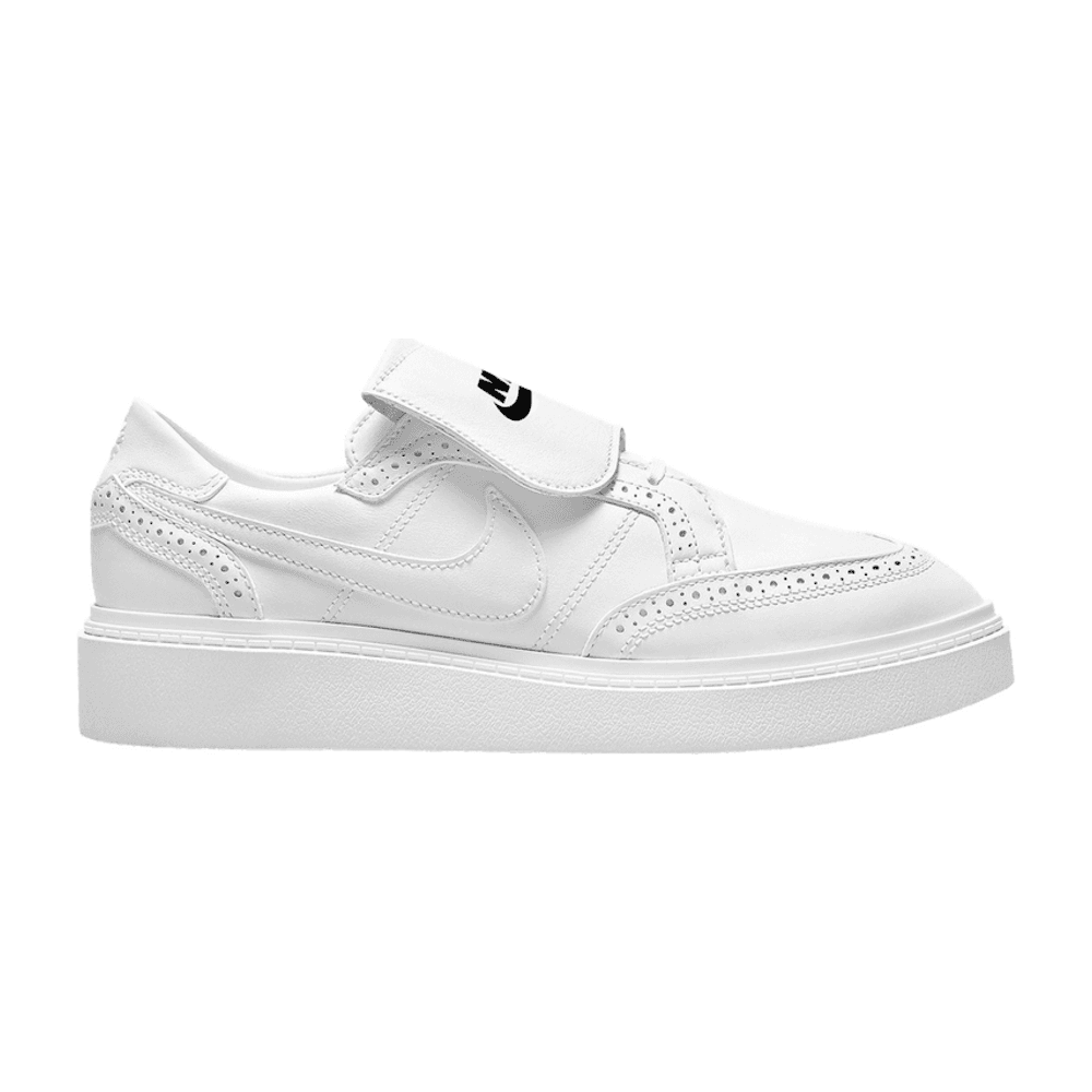 Tenis Nike Kwondo 1 G-dragon Peaceminusone Triple White