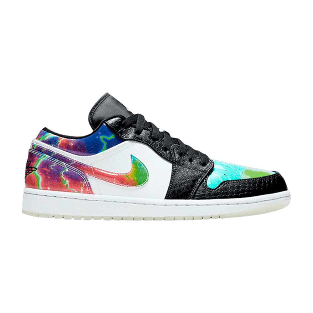 Tenis Air Jordan 1 Low Galaxy