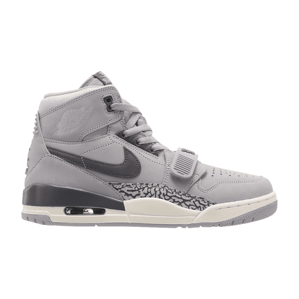 Tenis Jordan Legacy 312 Wolf Grey