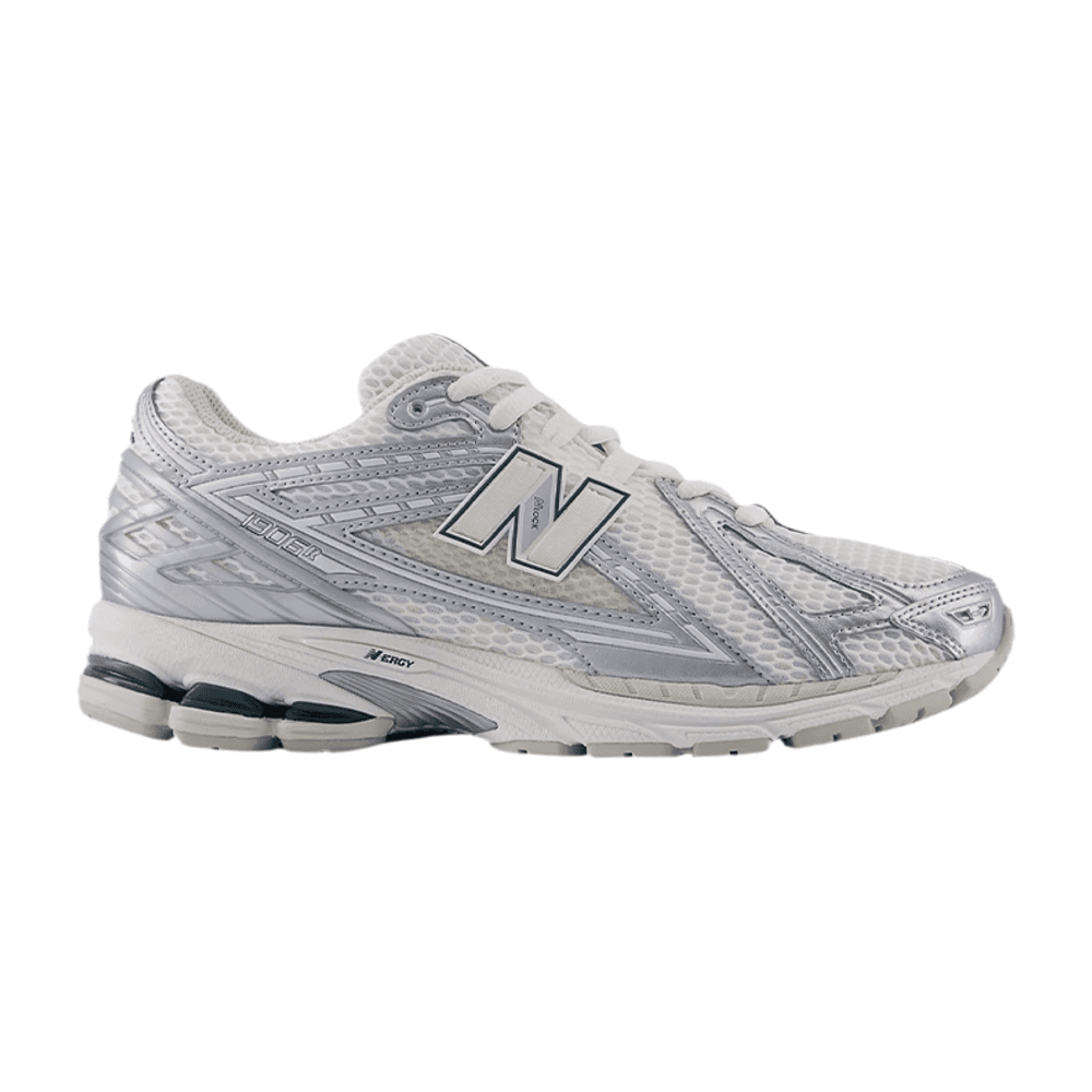 TENIS NEW BALANCE 1906R SILVER METALLIC SEA SALT