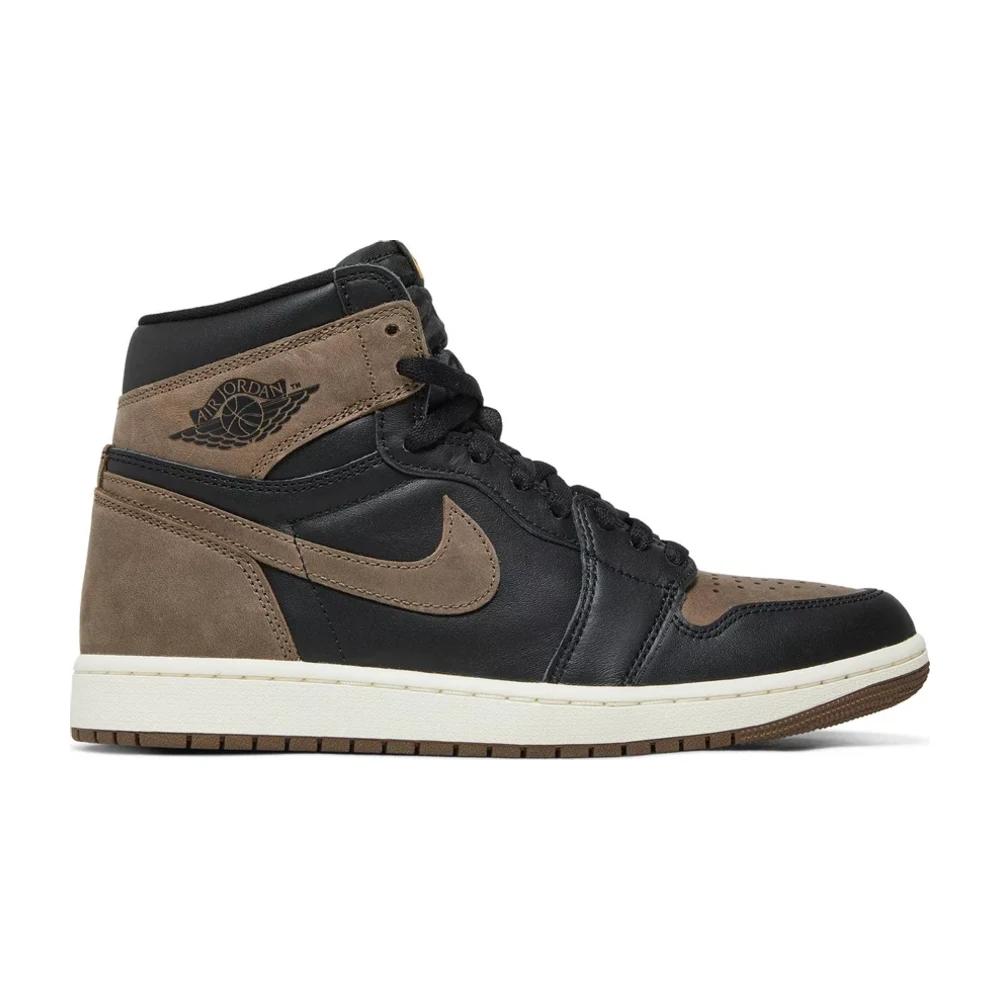 Tenis Air Jordan 1 High Og Palomino