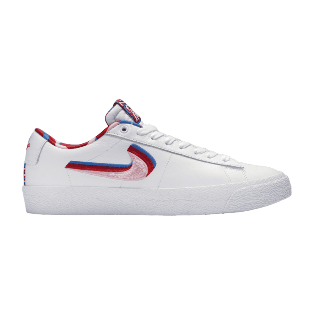 Tenis Nike Blazer Low Parra