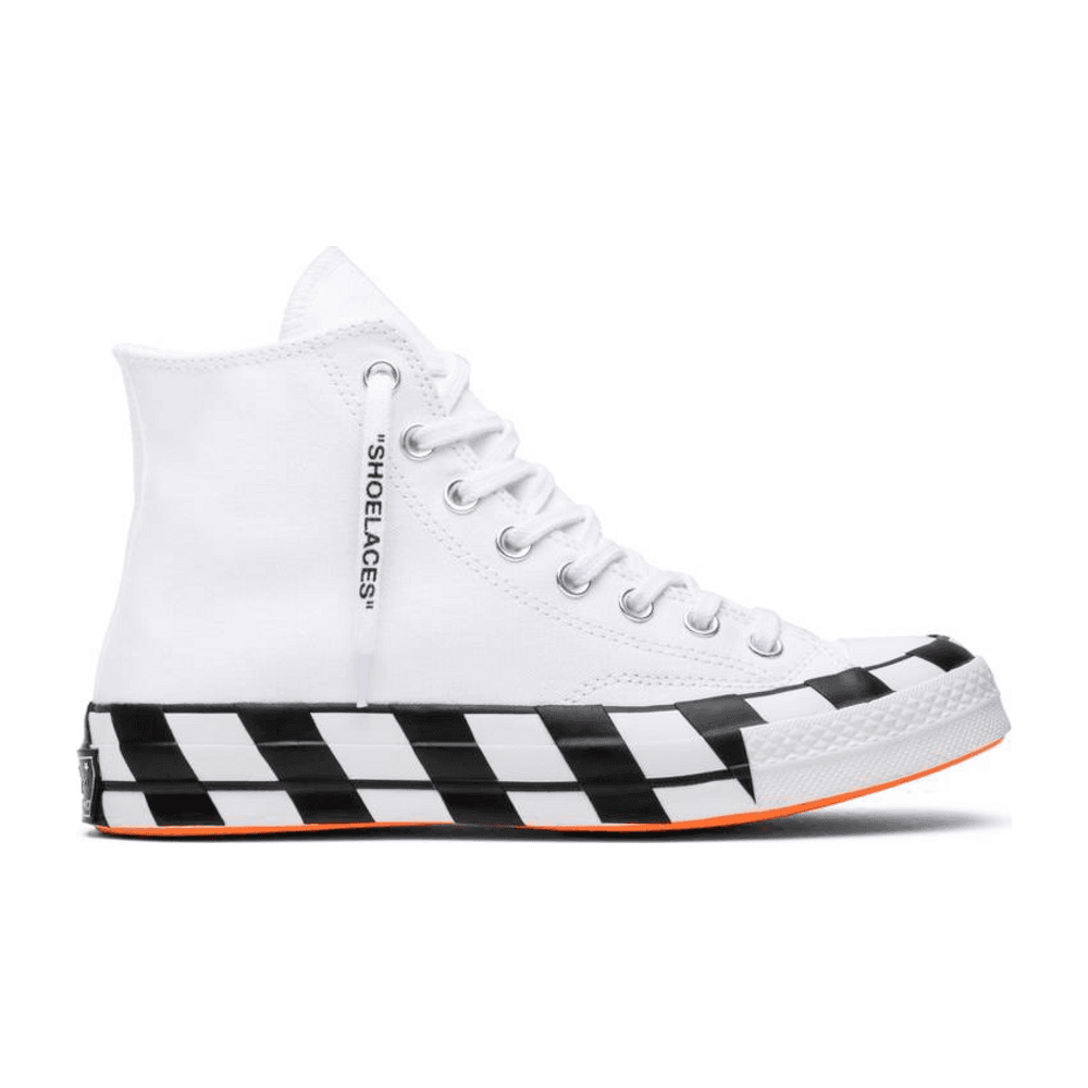 Tenis Converse Chuck Taylor All Star 70s Hi Off White