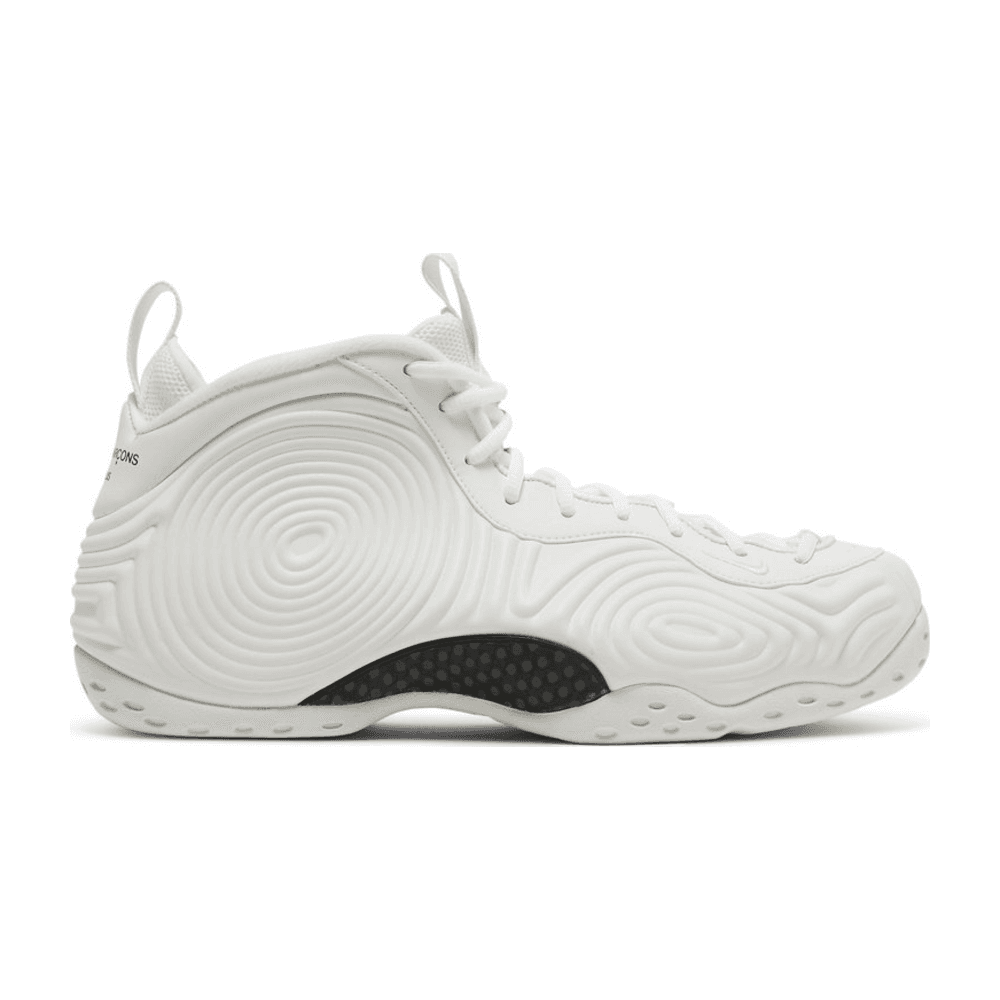 Tenis Nike Air Foamposite One Comme Des Garçons Homme Plus White