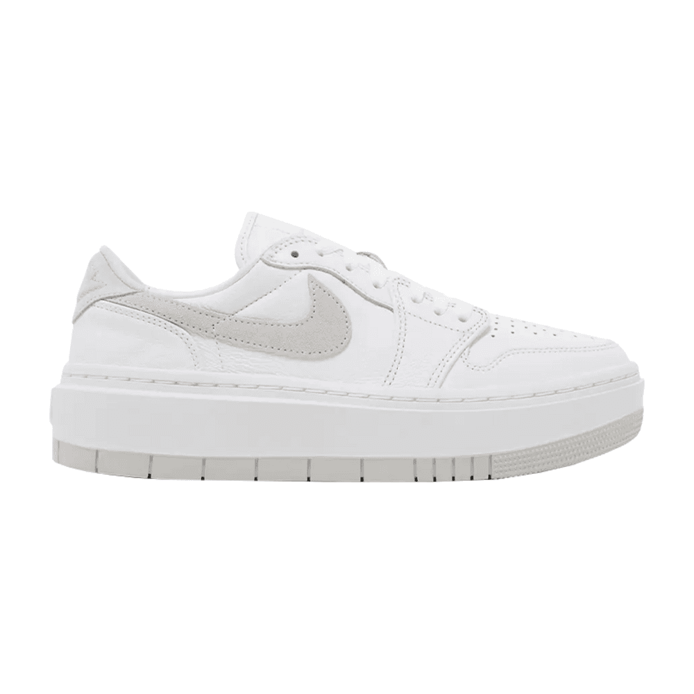 TENIS JORDAN 1 ELEVATE LOW NEUTRAL GREY
