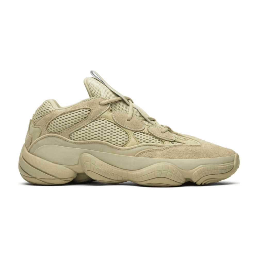 Tenis Yeezy 500 Super Moon Yellow