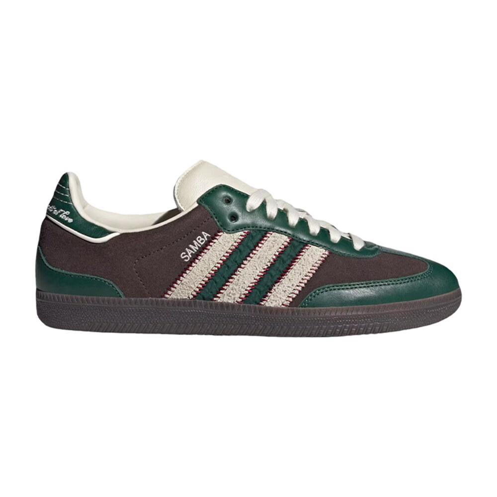 TENIS ADIDAS SAMBA OG NOTITLE GREEN