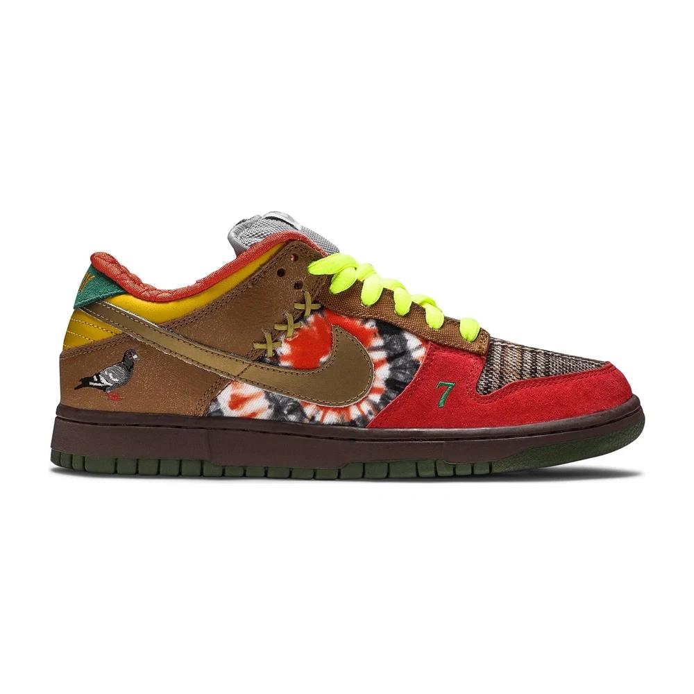 Tenis Nike Sb Dunk Low What The Dunk