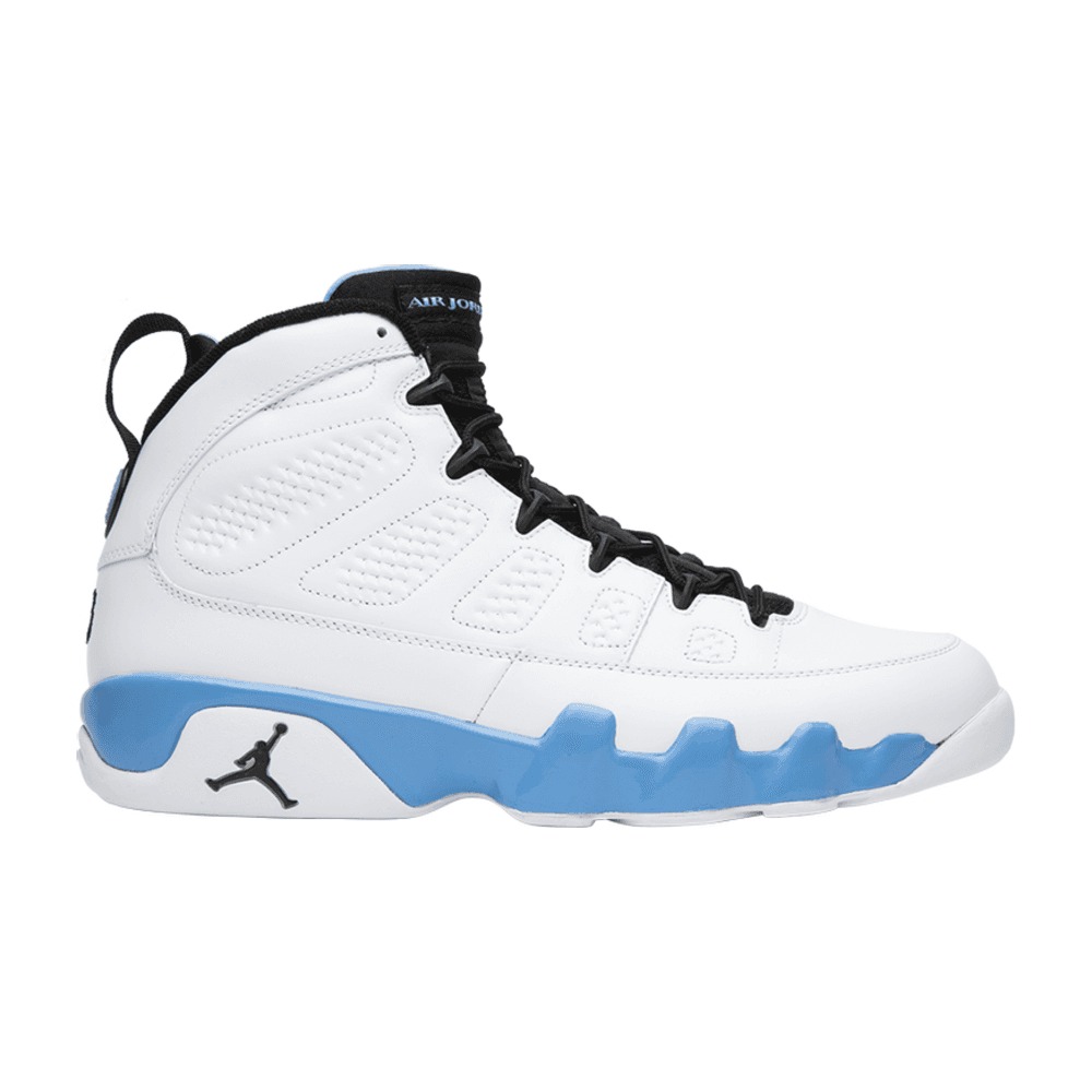 TENIS JORDAN 9 POWDER 2010