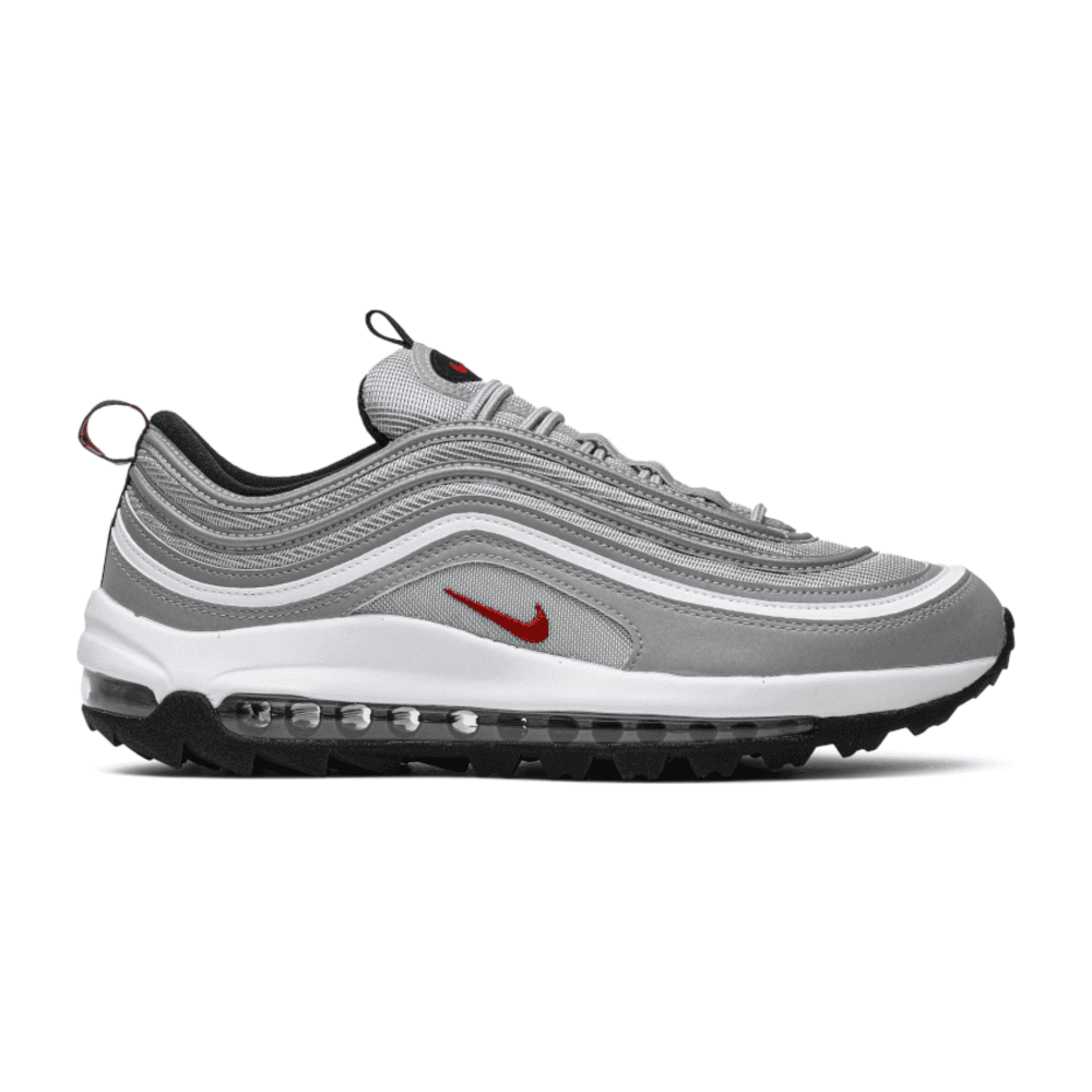 Tenis Nike Airmax 97 Silver Bullet