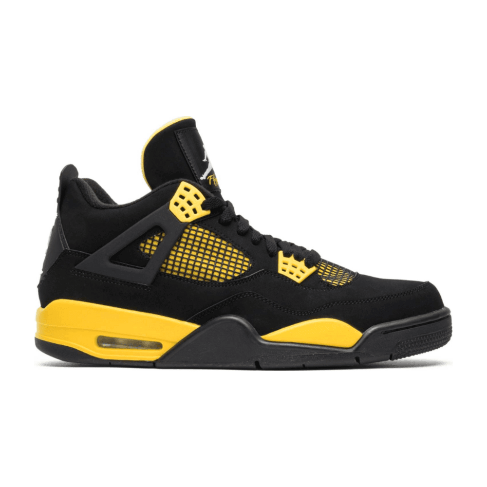 Tenis Jordan 4 Thunder