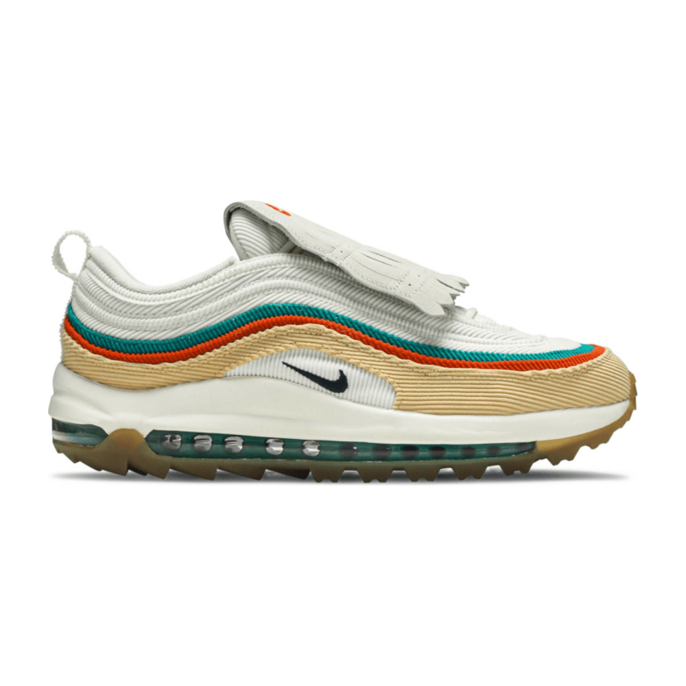 Tenis Nike Air Max 97 Golf Nrg Celestial Gold