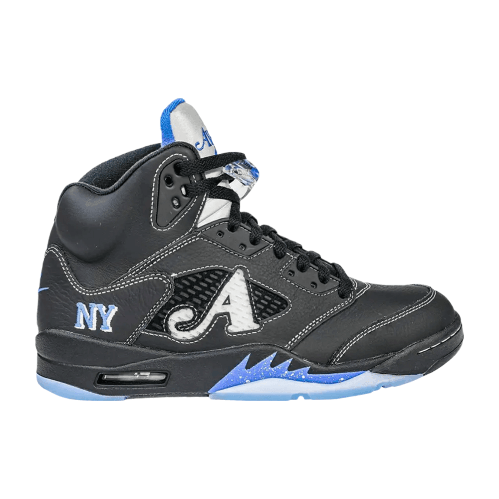 TENIS JORDAN 5 AWAKE NY BLACK