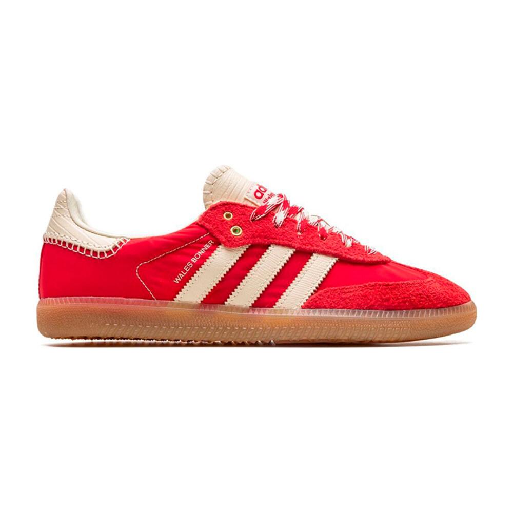 TENIS ADIDAS SAMBA WALES BONNER RED WHITE