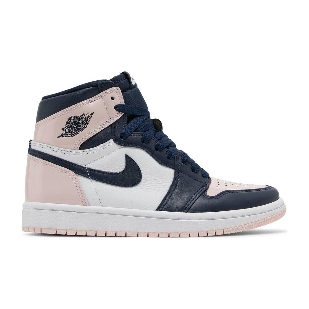 Tenis Air Jordan 1 High Og Atmosphere (bubble Gum Chicle)