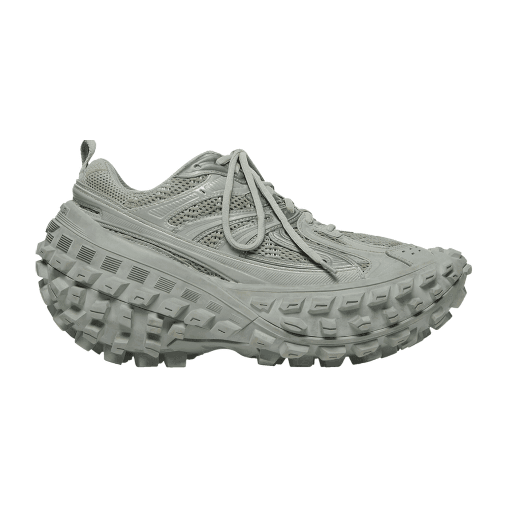 TENIS BALENCIAGA DEFENDER GREY