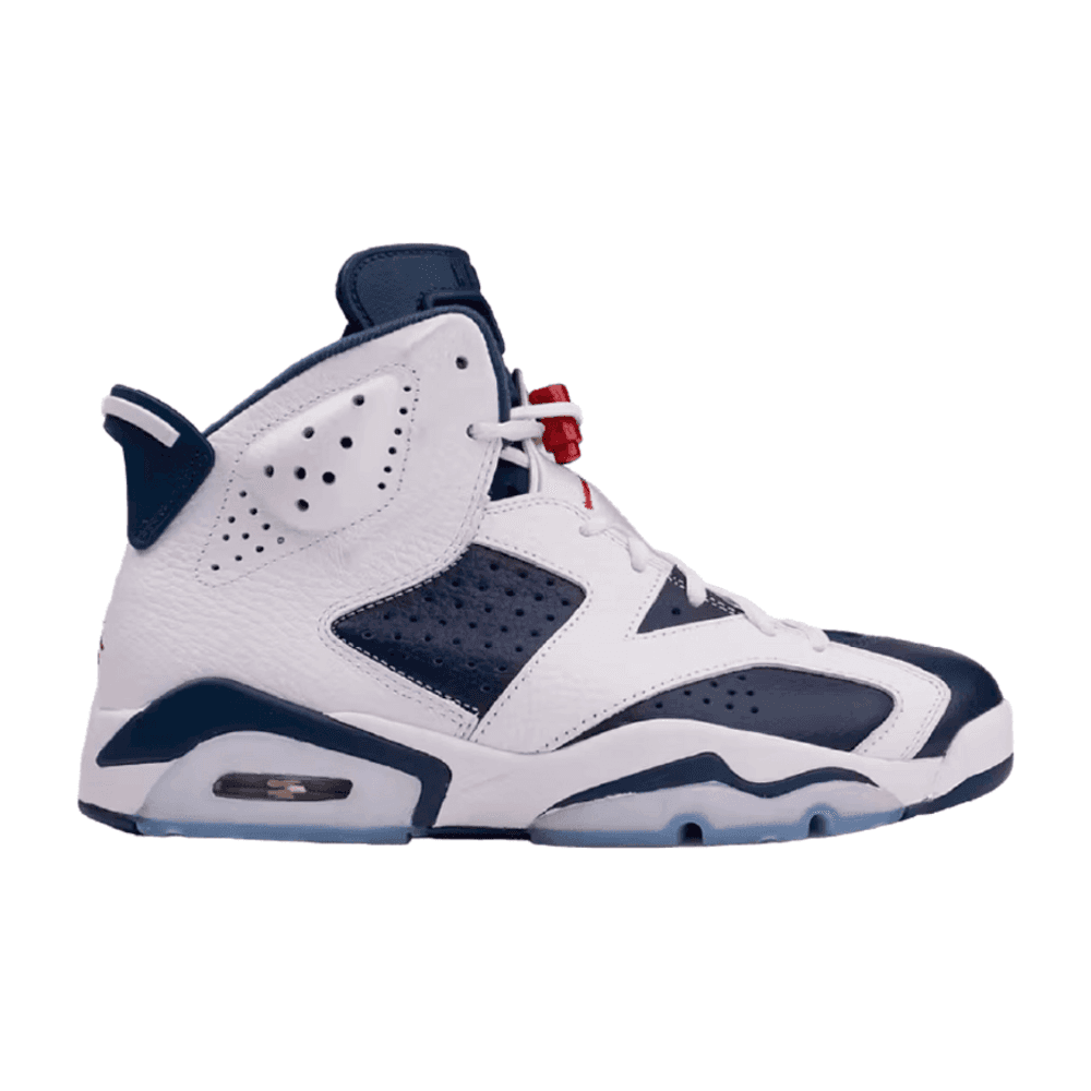 TENIS AIR JORDAN 6 OLYMPIC 2024