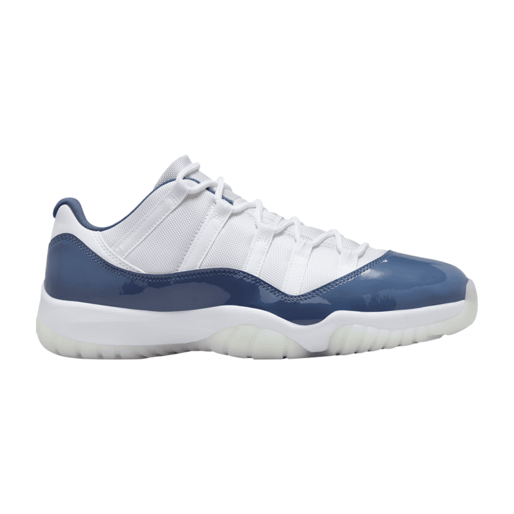 TENIS AIR JORDAN 11 LOW DIFFUSED BLUE