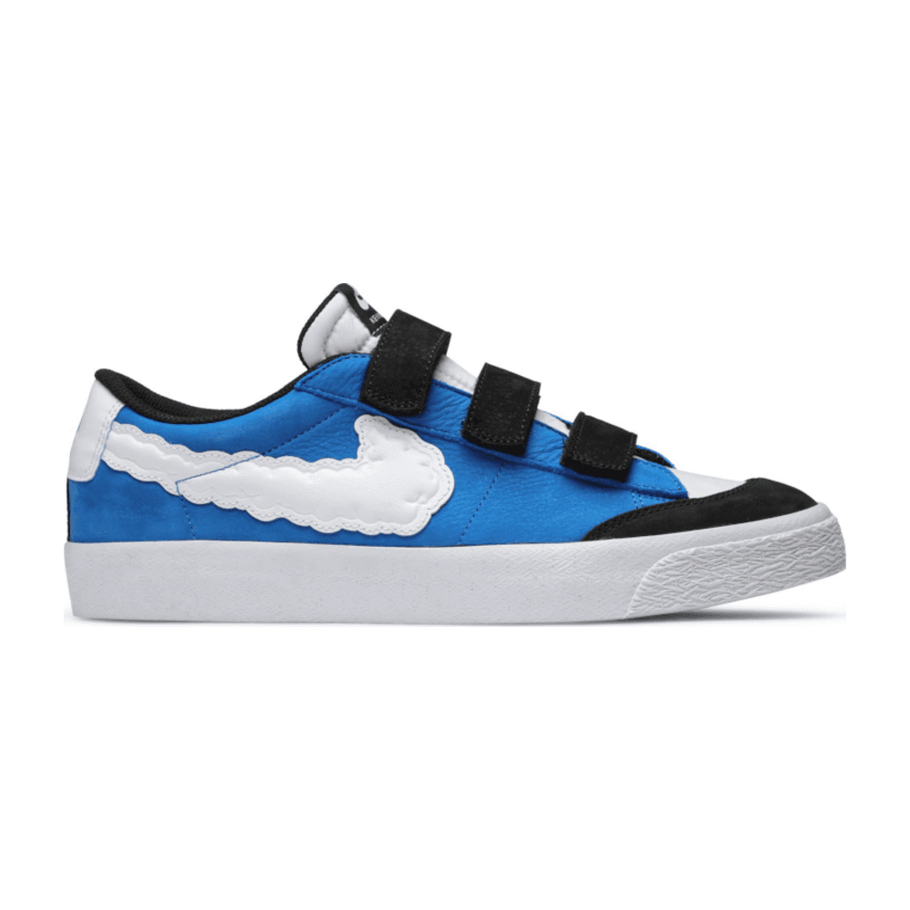 Tenis Nike Sb Zoom Blazer Ac Kevin And Hell