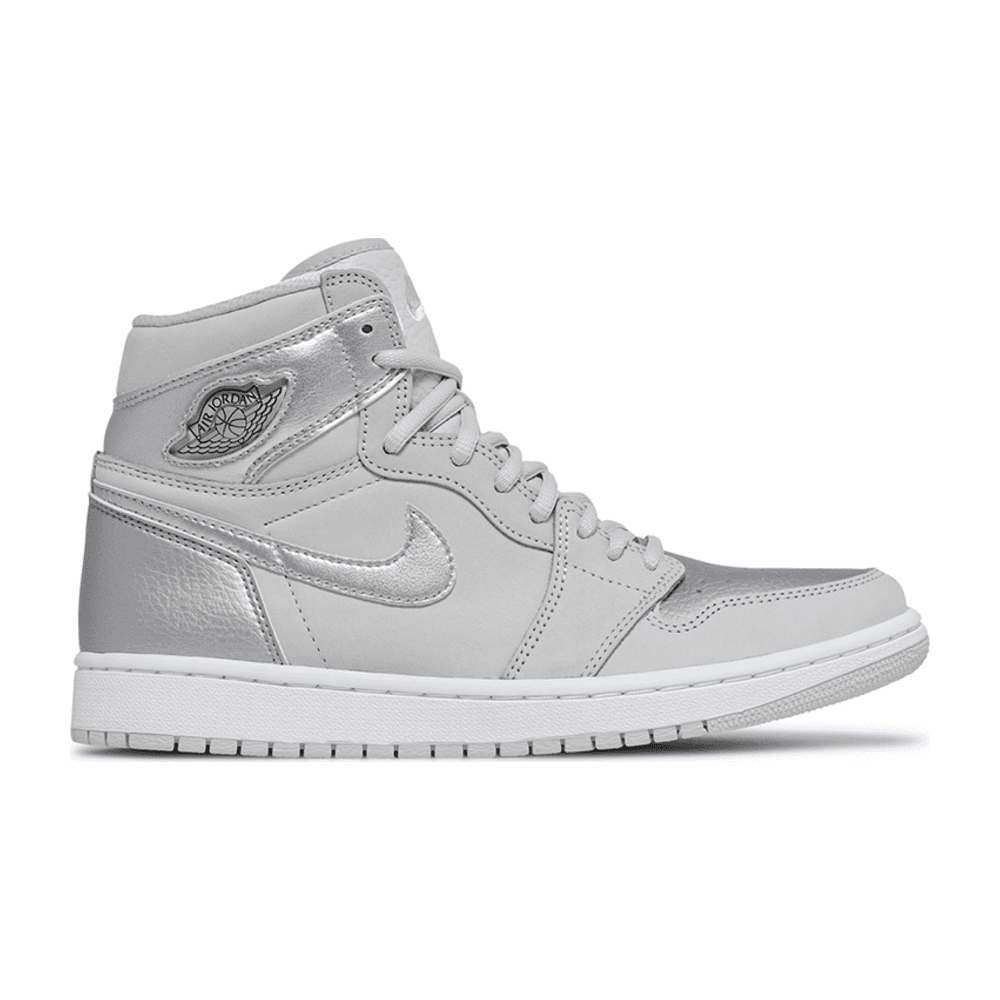 Tenis Air Jordan 1 Co Japan Neutral Gray