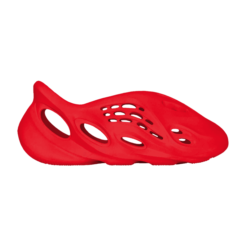 Yeezy Foam Rnnr Vermillion