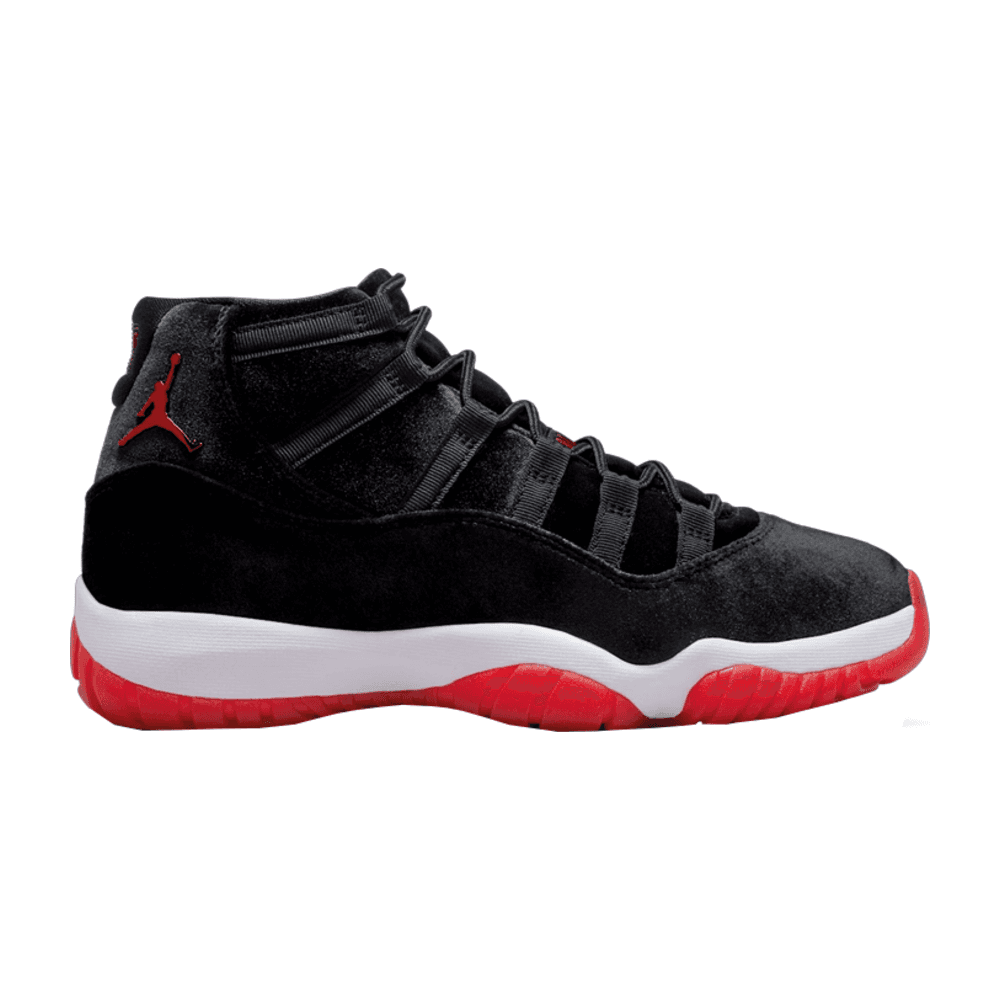 TENIS JORDAN 11 BRED VELVET