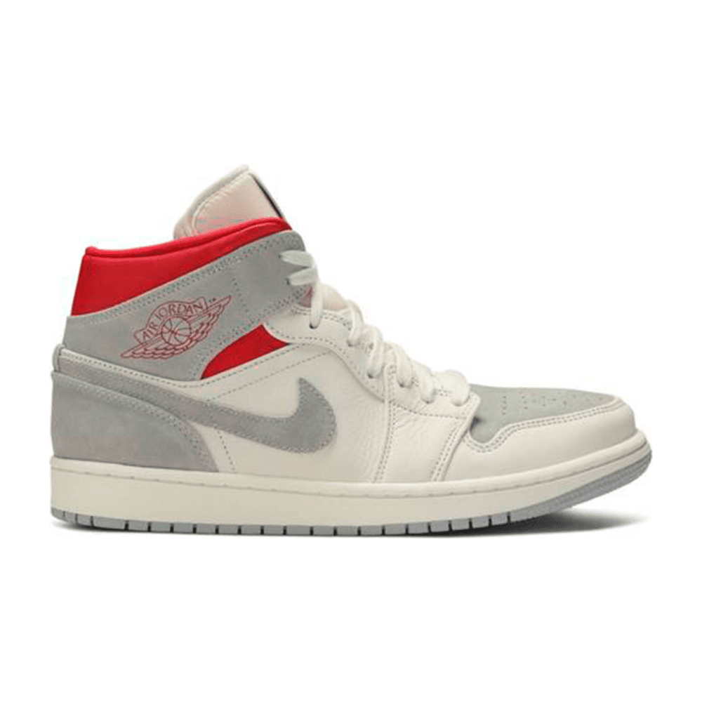 Tenis Air Jordan 1 Mid Sneakersnstuff 20th Anniversary