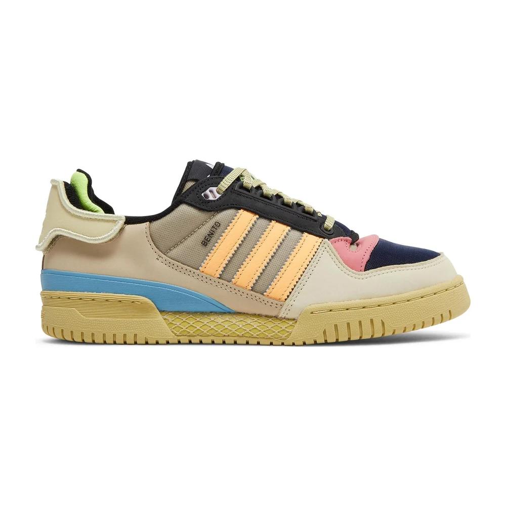 Tenis Adidas Forum Powerphase Bad Bunny Benito
